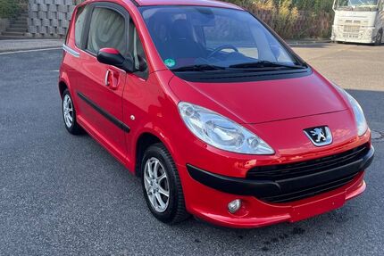 Peugeot 1007 87.928 km 2.800 &euro; Remscheid 42899
