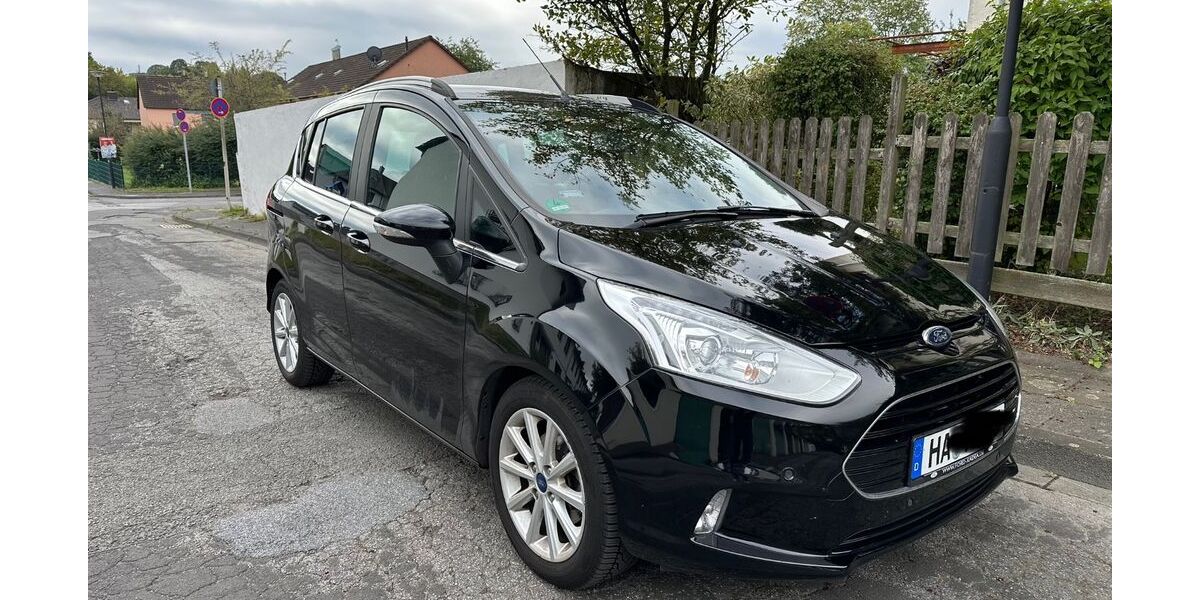 Ford B-Max 52.000 km 8.750 &euro; Hagen 58097