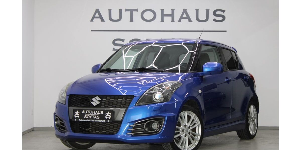 Suzuki Swift 83.000 km 12.499 &euro; Remscheid 42853