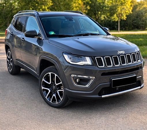 Jeep Compass 88.000 km 17.200 &euro; Düsseldorf 40477