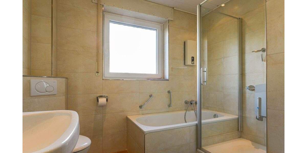 Reihenmittelhaus mit Garage * 4 Zimmer * Süd-Terrasse * Keller * Wannenbad 4 zimmer