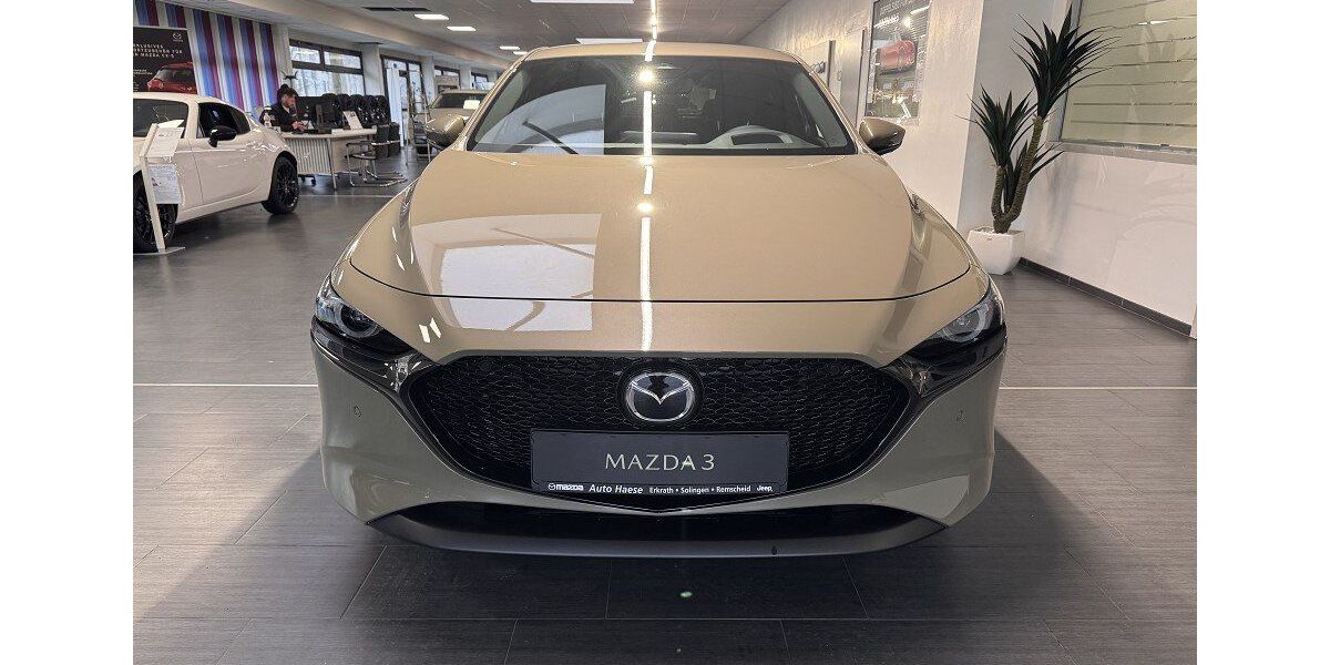 Mazda 3 5.000 km 26.990 € Remscheid 42855