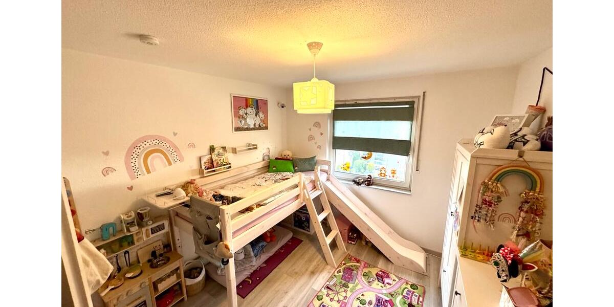 Gepflegte 3,5-Zimmer Maisonette-Wohnung 3.5 zimmer