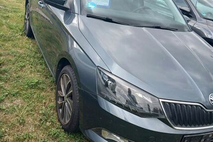 Skoda Fabia 134.000 km 9.950 &euro; Wuppertal 42279