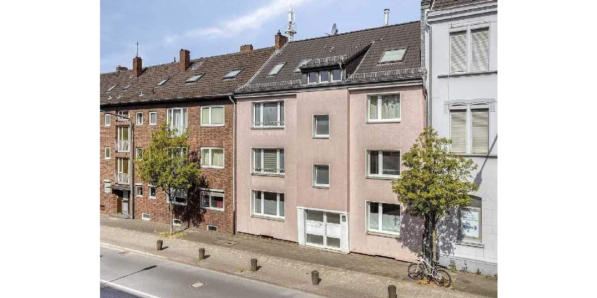 Etagenwohnung Ratingen Zentrum - 3 Zimmer, 77 m&sup2;, 248.700&euro; | Angebot:25727911