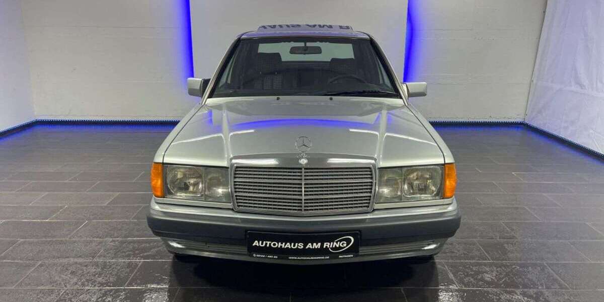 Mercedes-Benz 190 121.950 km 18.999 &euro; Ratingen 40878