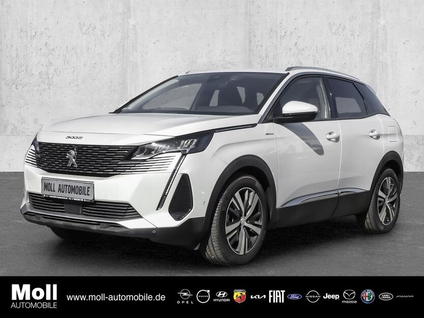 Peugeot 3008 32.341 km 26.900 € Köln 51149