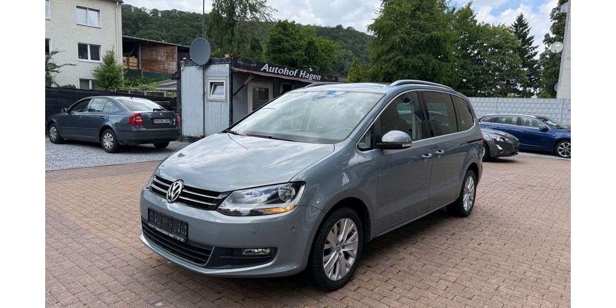 VW Sharan 138.000 km 10.990 &euro; Hagen 58089