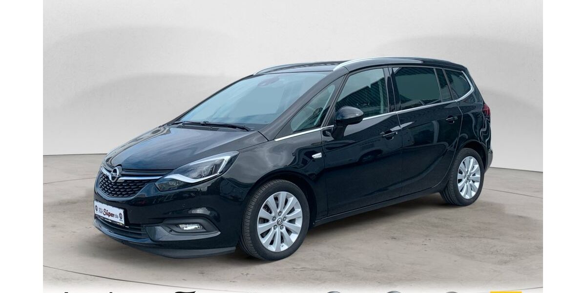 Opel Zafira 85.667 km 15.650 &euro; Düsseldorf 40589