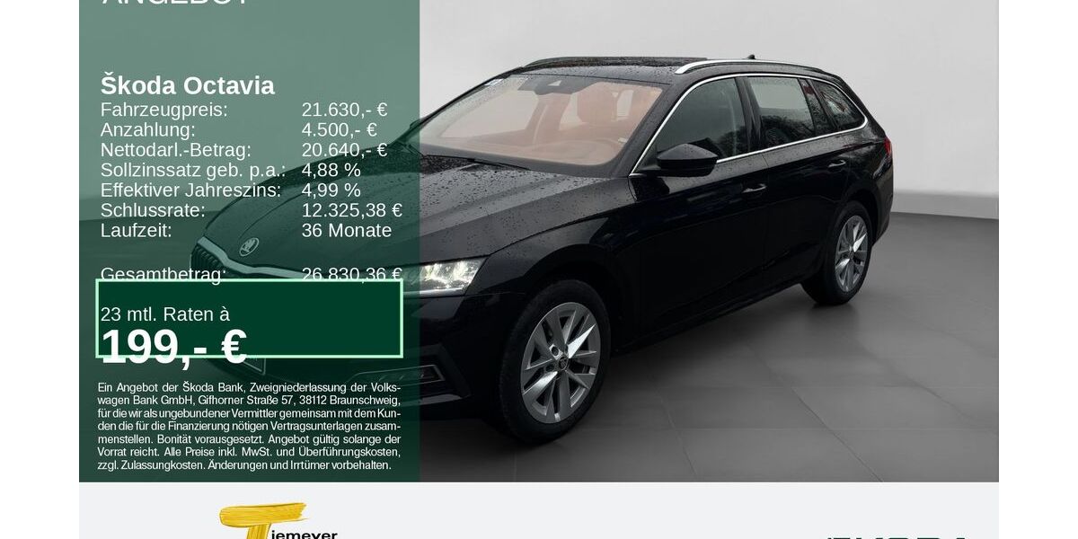 Skoda Octavia 91.976 km 21.350 &euro; Remscheid 42857