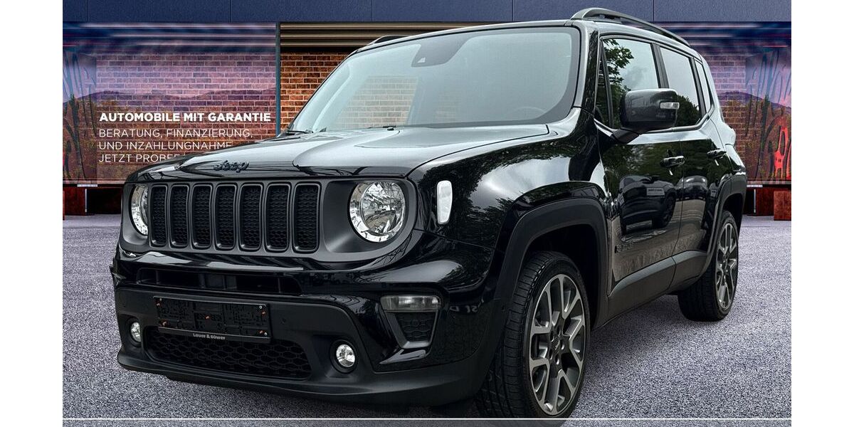 Jeep Renegade 77.053 km 19.990 &euro; Burscheid 51399