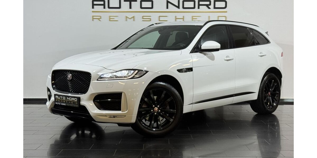Jaguar F-Pace 78.500 km 28.990 &euro; Remscheid 42897
