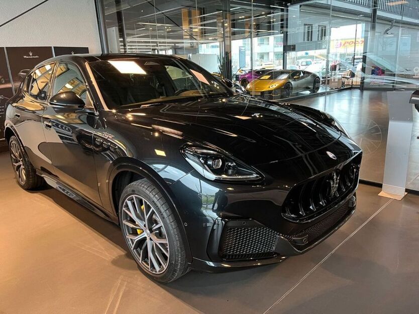 Maserati Grecale 24.900 km 106.980 € Köln 50829