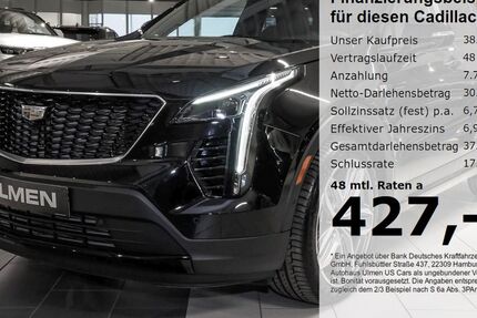 Cadillac XT4 40.500 km 38.500 € Düsseldorf 40231