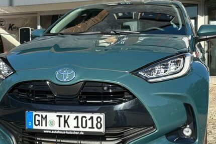 Toyota Yaris 6.000 km 25.790 &euro; Wipperfürth 51688