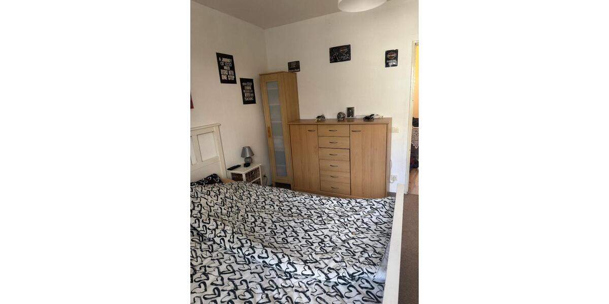 Etagenwohnung Wuppertal Sedansberg - 2 Zimmer, 50 m&sup2;, 600&euro; | Angebot:25756650