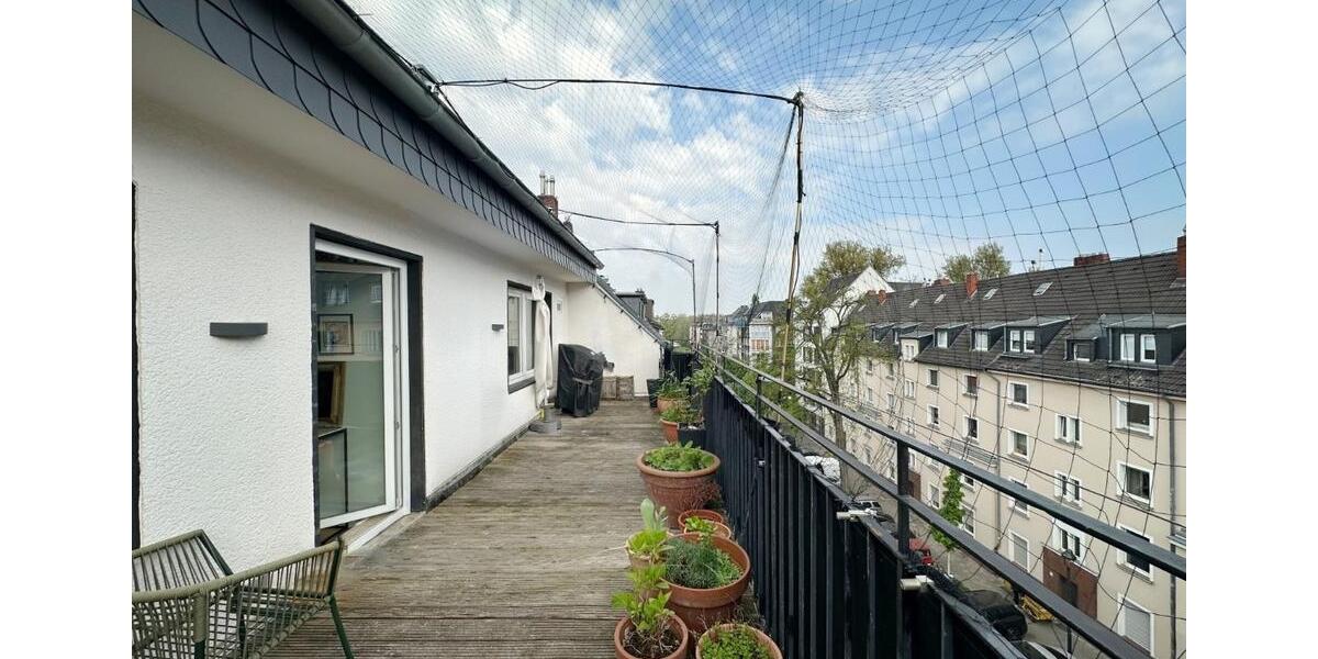 Einfamilienhaus Düsseldorf Düsseltal - 3.5 Zimmer, 155 m&sup2;, 2.297&euro; | Angebot:26381529