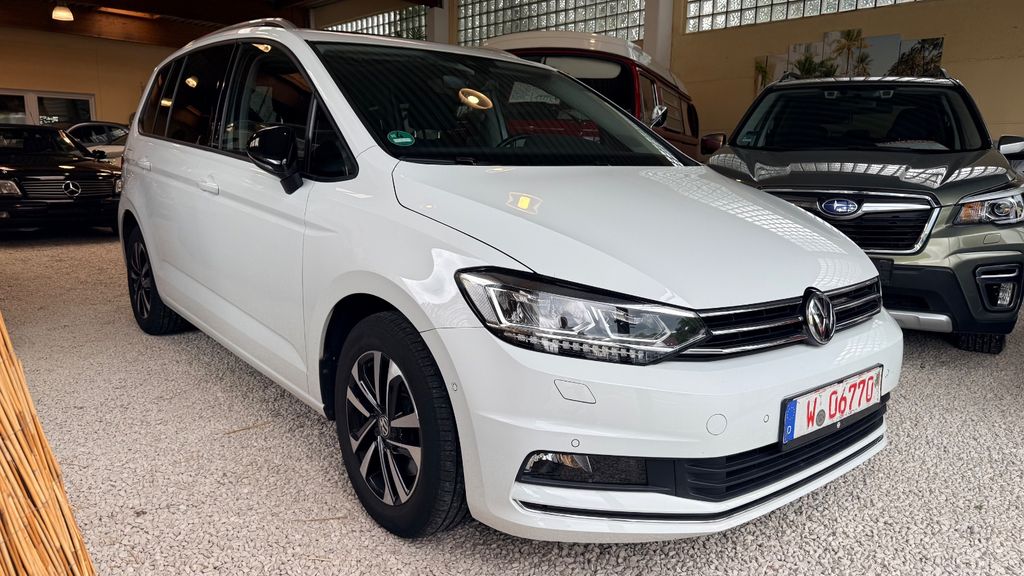 VW Touran 43.000 km 22.999 &euro; Wuppertal 42115
