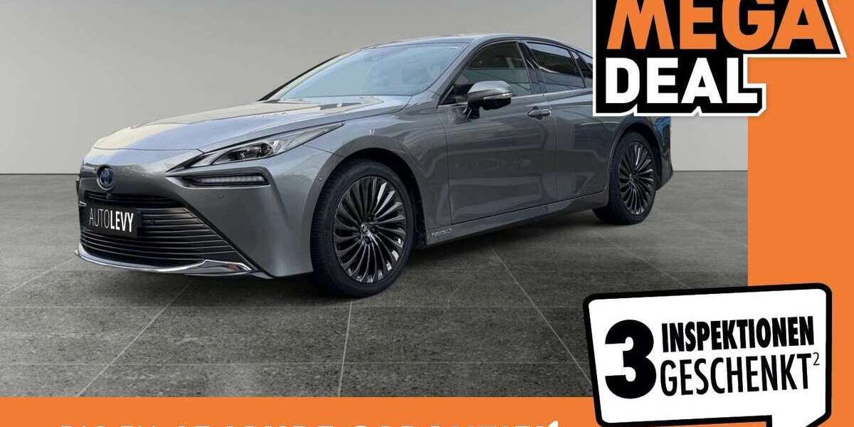 Toyota Mirai 50.690 km 19.490 € Düsseldorf 40233