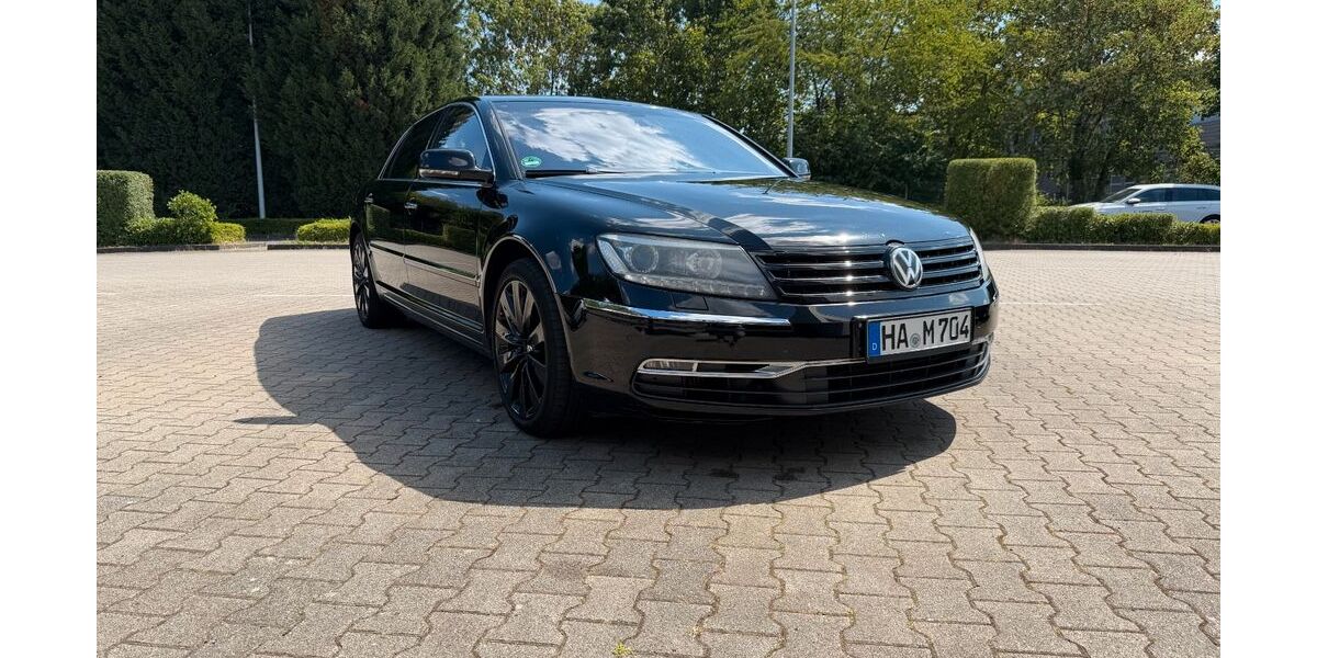 VW Phaeton 250.000 km 15.950 &euro; Hagen 58099