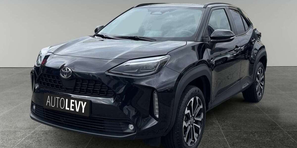 Toyota Yaris Cross 29.000 km 26.987 &euro; Dormagen 41540