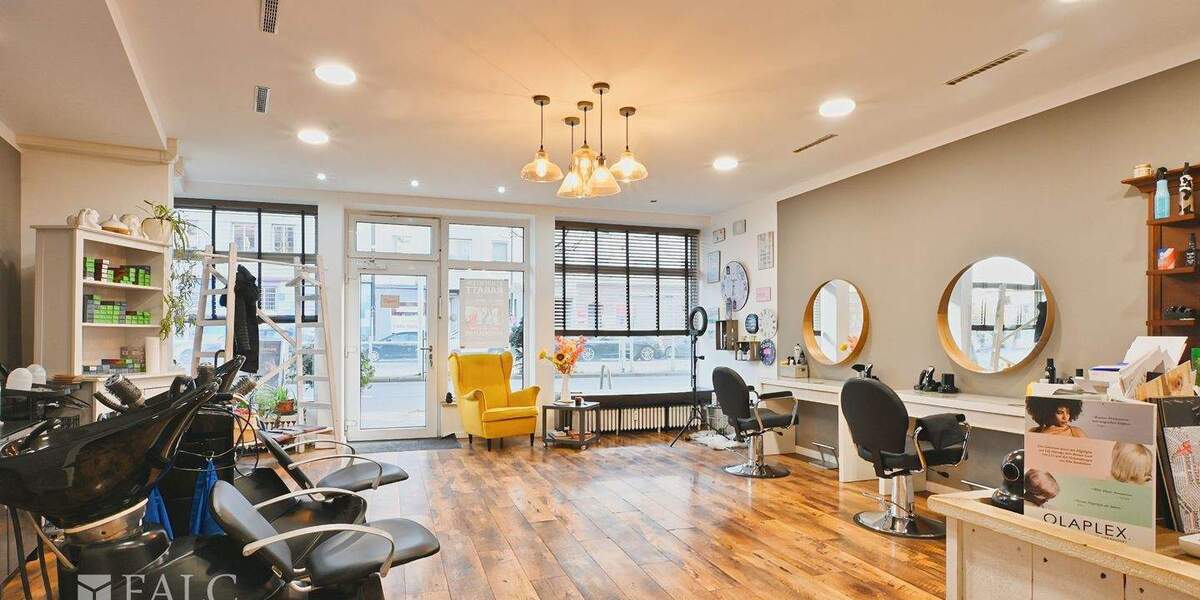 Gewerbeobjekt Düsseldorf Friedrichstadt - 159.000&euro; | Angebot:24157580