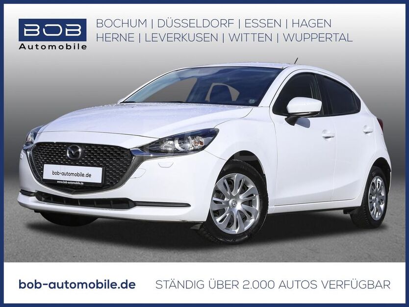 Mazda 2 91.667 km 13.488 € Bochum 44809