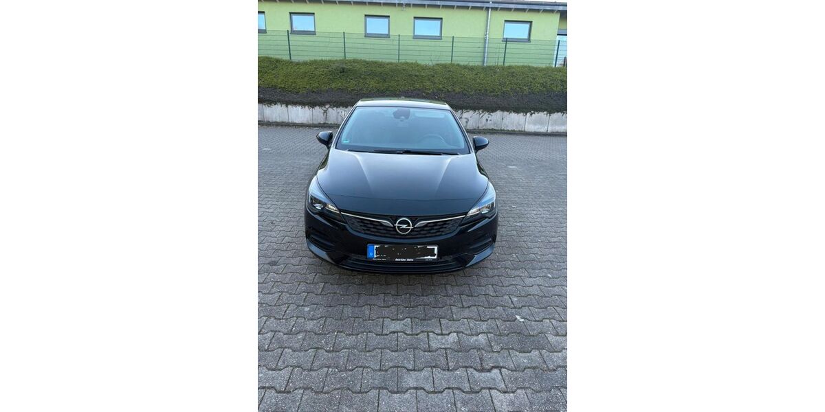 Opel Astra 95.000 km 9.700 &euro; Hagen 58099
