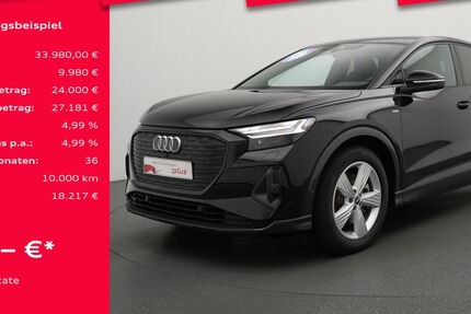 Audi Q4 e-tron 57.054 km 33.980 &euro; Leverkusen 51373