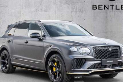 Bentley Bentayga 1.500 km 307.900 € Köln 50827