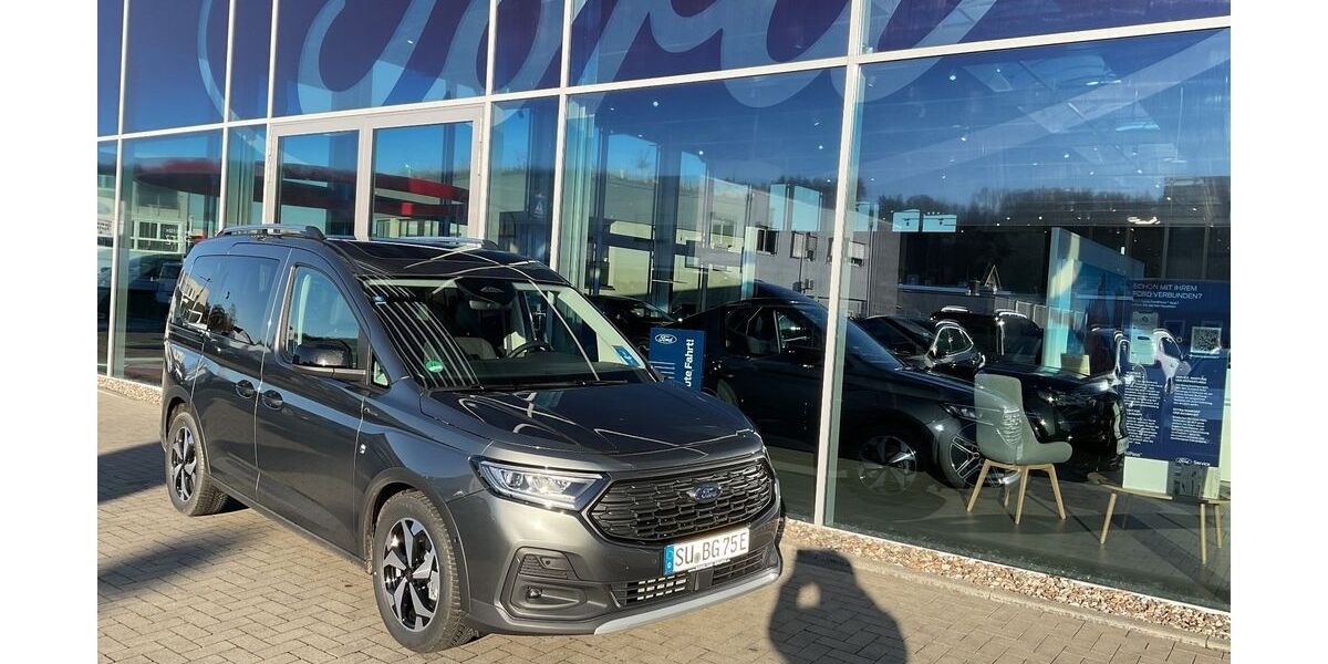 Ford Tourneo Connect 9.500 km 39.790 &euro; Wipperfuerth 51688