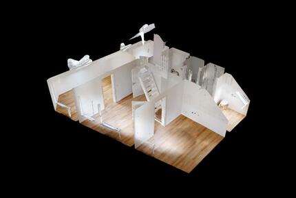 Wohnung Wuppertal Gemarkung Langerfeld - 3 Zimmer, 60 m&sup2;, 600&euro; | Angebot:25751912