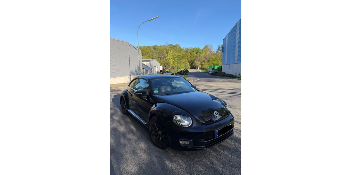 VW Beetle 105.000 km 8.400 &euro; Wipperfürth 51688