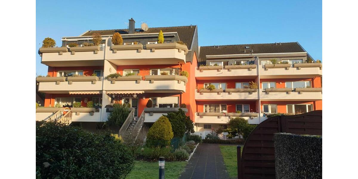 Maisonettenwohnung Leverkusen Schlebusch - 4 Zimmer, 113 m&sup2;, 1.449&euro; | Angebot:26351660