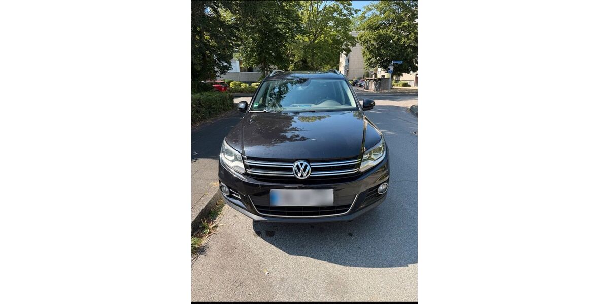 VW Tiguan 231.000 km 8.400 &euro; Hagen 58099