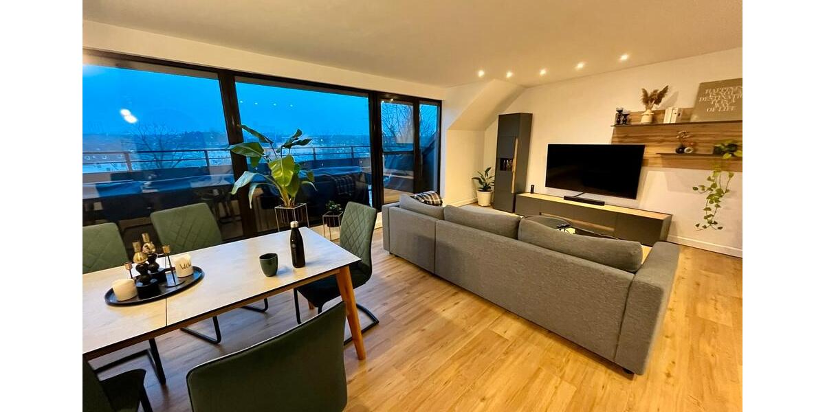 Etagenwohnung Düsseldorf Flingern Süd - 3 Zimmer, 95 m&sup2;, 599.500&euro; | Angebot:24996367