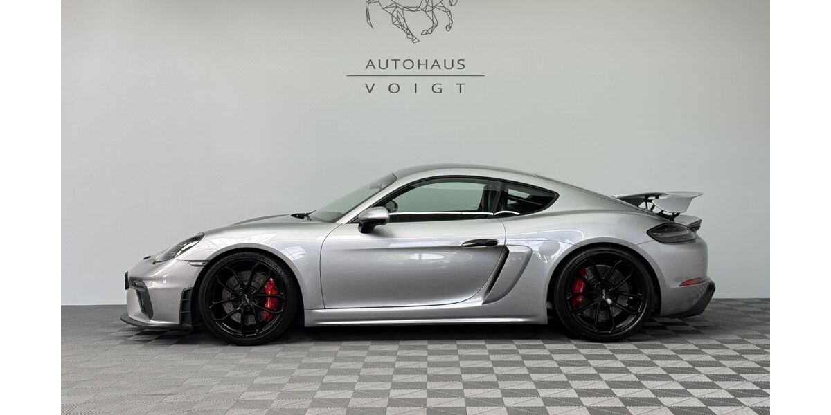 Porsche Cayman 23.500 km 113.500 &euro; Radevormwald 42477
