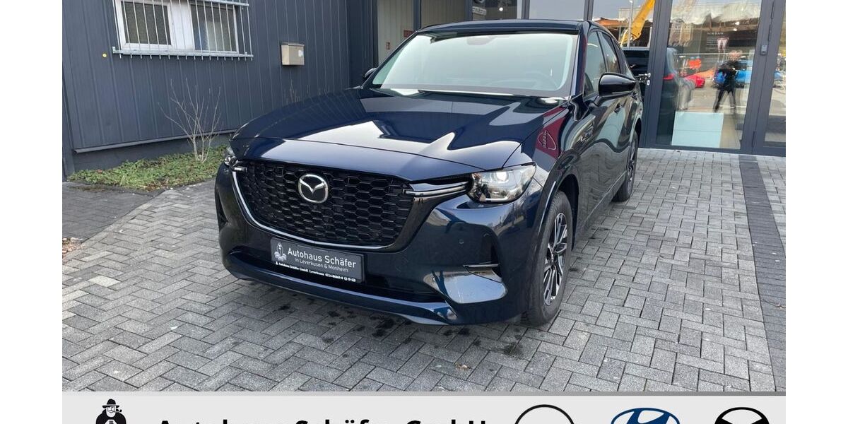 Mazda CX-60 22.863 km 36.285 &euro; Monheim 40789