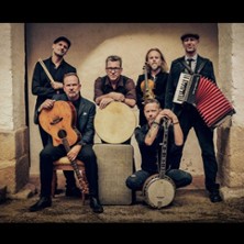 Fiddler’s Green - 20 Years Of Drive Me Mad Tour 2027 08.04.2027 Kulturzentrum Pumpwerk