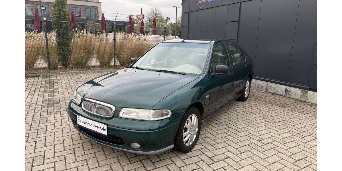 Rover 400 98.000 km 2.500 &euro; Dormagen 41540