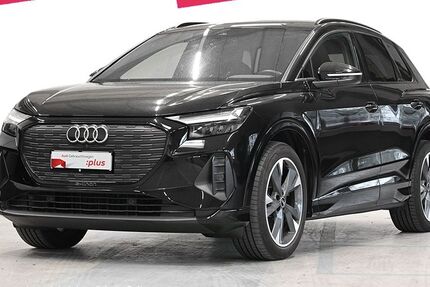 Audi Q4 e-tron 22.093 km 27.599 &euro; Wuppertal 42109