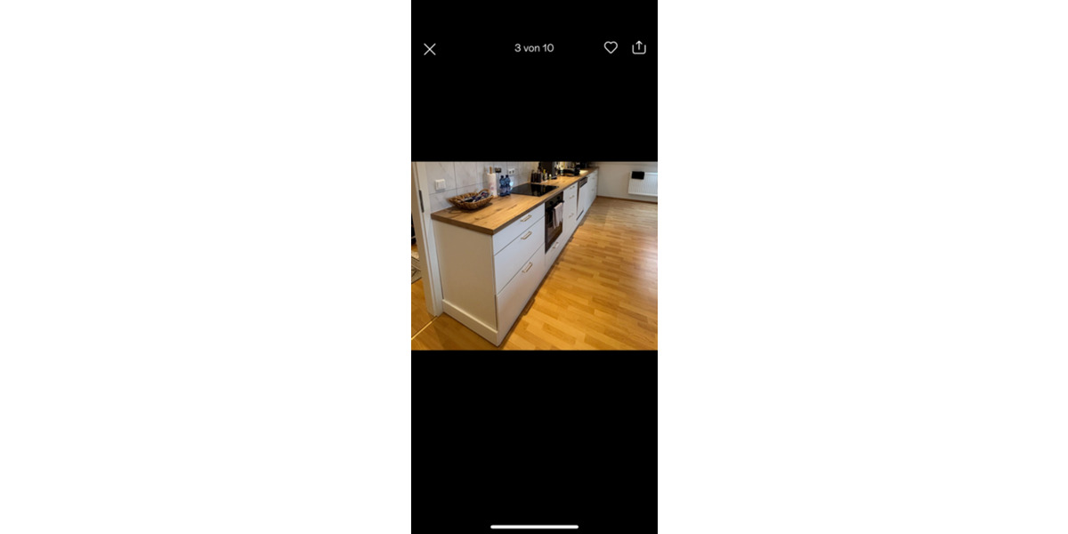 Wunderschöne, lichtdurchflutete 2,5‑Zi.‑Wohnung in Solingen Wald 2.5 zimmer