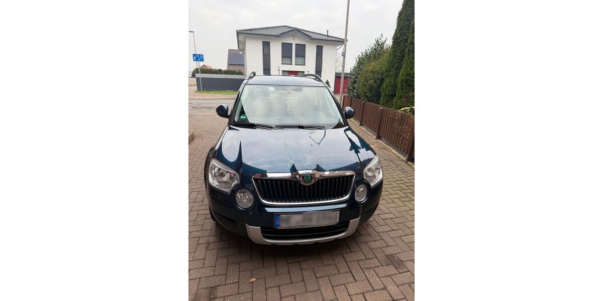 Skoda Yeti 110.000 km 6.100 &euro; Dormagen 41542
