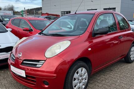 Nissan Micra 83.400 km 2.490 &euro; Wuppertal 42109
