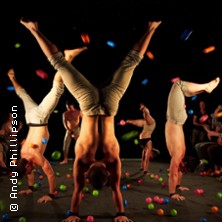 A Simple Space - Zirkus & Körpertheater 02.11.2026 Kulturraffinerie K714