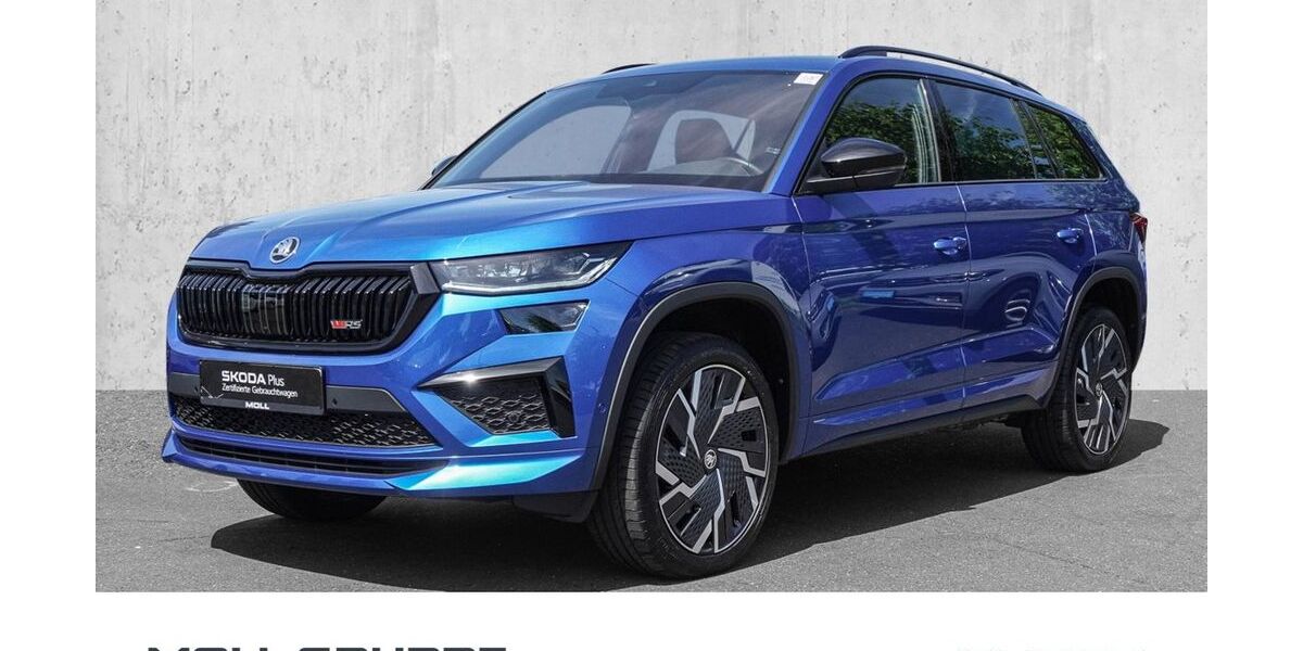 Skoda Kodiaq 27.390 km 48.890 &euro; Düsseldorf 40474