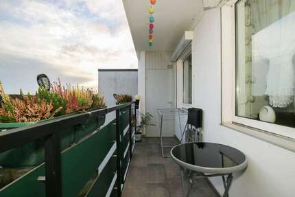 Wohnung Dormagen / Delhoven Delhoven - 2.5 Zimmer, 64 m&sup2;, 165.000&euro; | Angebot:22954518