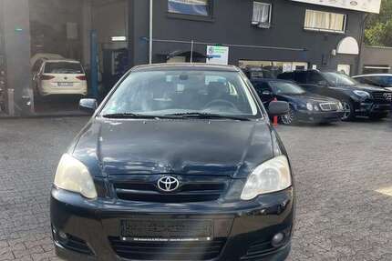 Toyota Corolla 179.000 km 5.100 € Solingen 42653