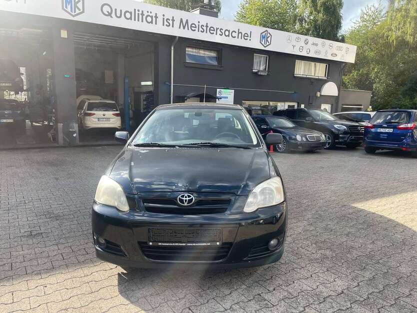Toyota Corolla 179.000 km 5.100 € Solingen 42653