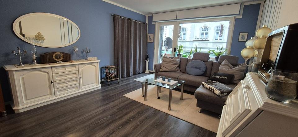 Etagenwohnung Hückeswagen - 2.5 Zimmer, 60 m&sup2;, 260&euro; | Angebot:25759228